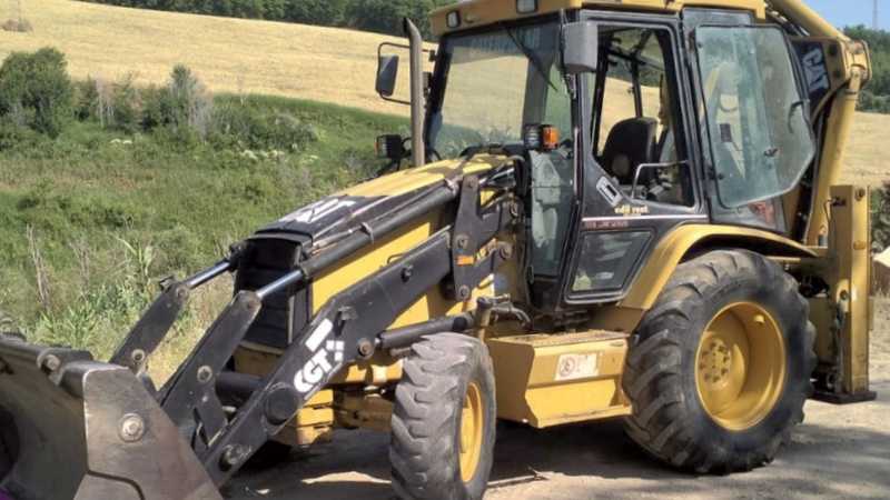 OmecoHub - CATERPILLAR 432D